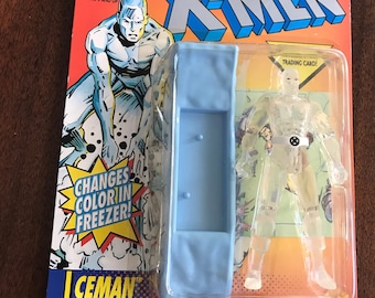 ミニカー ICEMAN Amazon.com: Marvel Retro 6