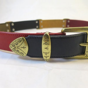 1991 Brighton Belt - Etsy display picture 1