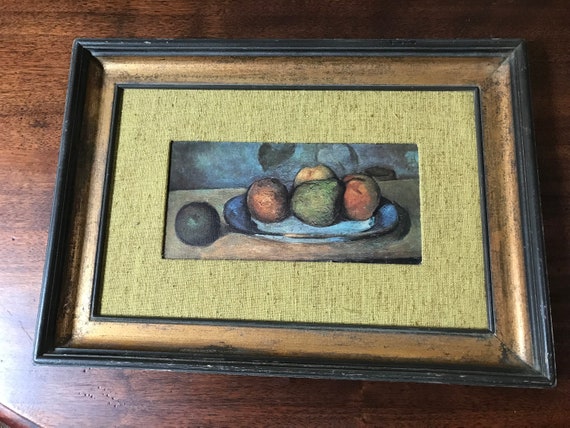 Vintage 1960 Cézanne Vintage 1960 Cézanne
