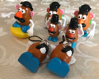 1:1 Scale Replica of Ghost Burger From Toy Story Toons Small Fry