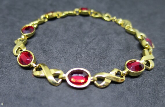 Avon infinity bracelet sale