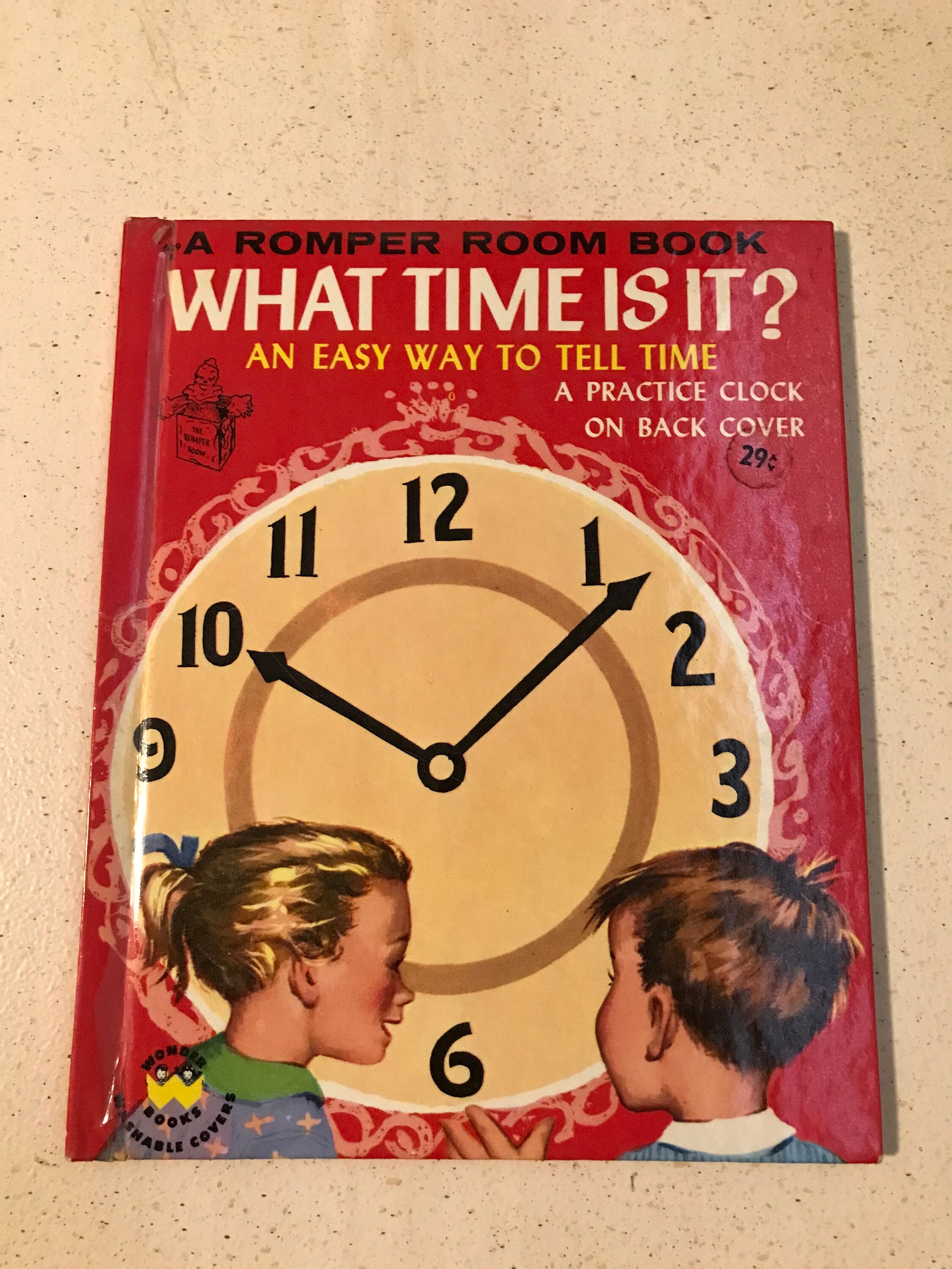 洋書】time in gold