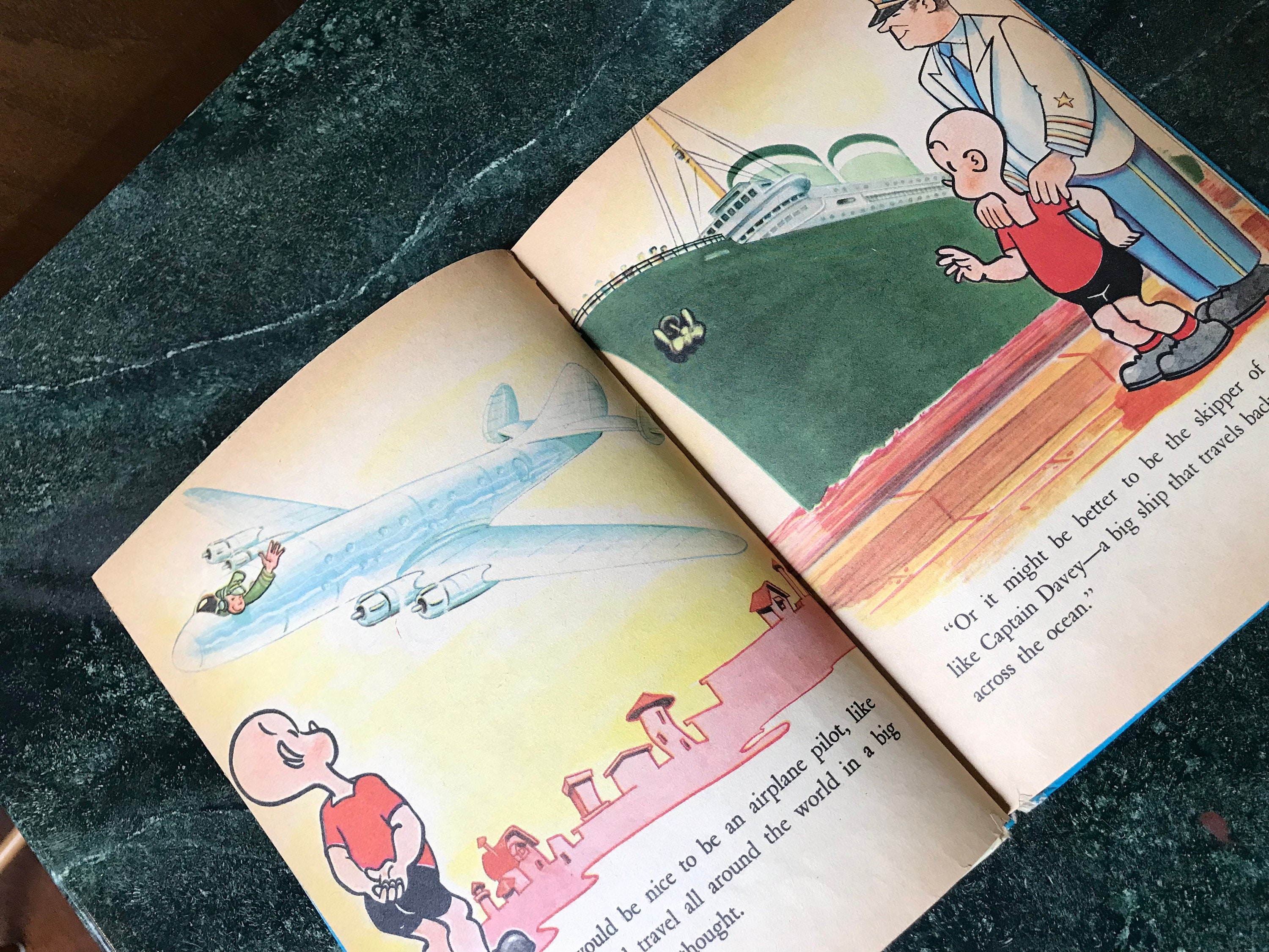 【中古】 こどもの情景/パピルス/アラン・アレクサンダー・ミルン Henry in Lollipop Land A Wonder Book #664 Wonder Book by