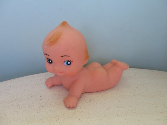 kewpie doll head