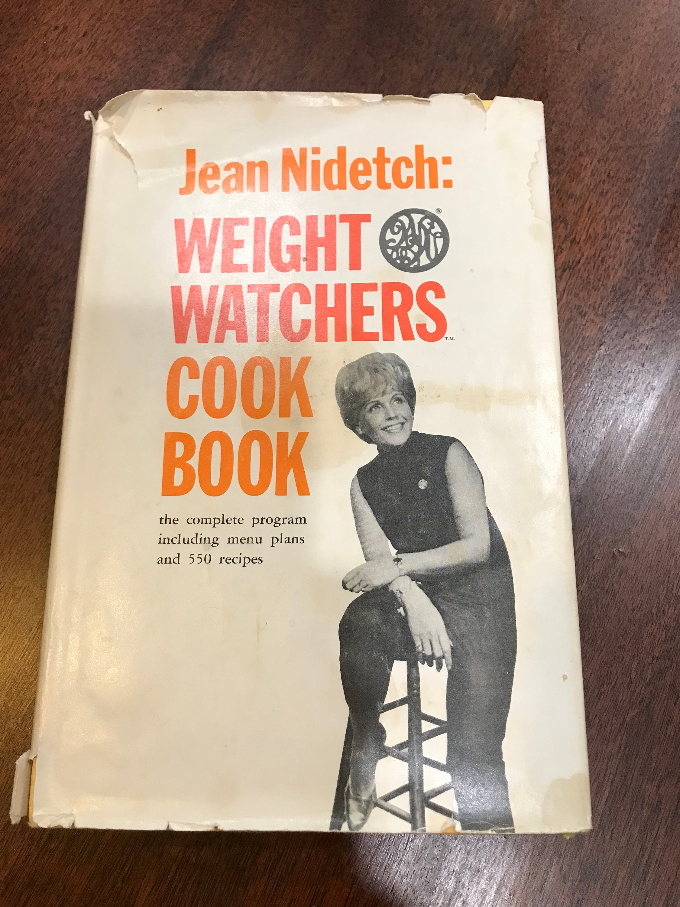 Jean Nidetch's Weight Watcher Scale