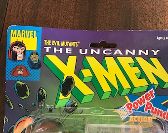 Juggernaut Uncanny X Men Action Figure W/ Power Punch Battering