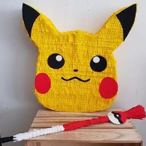 Pikachu Pinata
