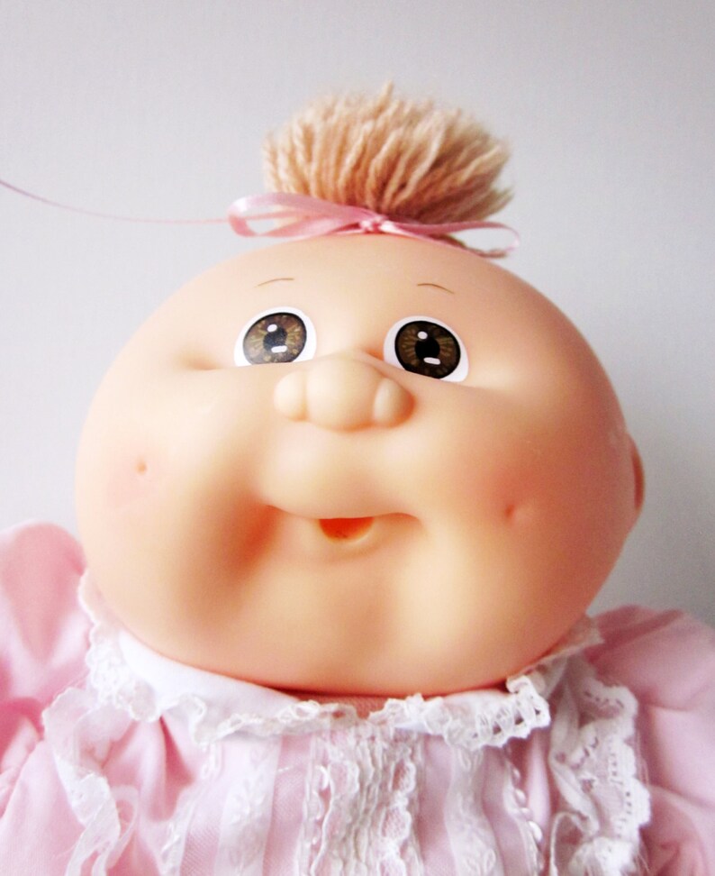 oldest cabbage patch doll