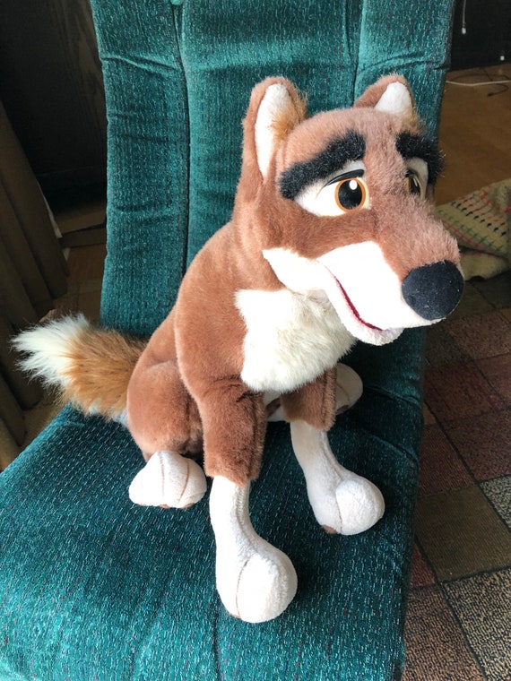 balto peluche