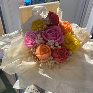 Bouquet of Candles (Melts)