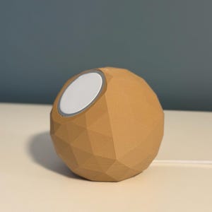 TriSphere Docking Station for Apple MagSafe Charger - Stylish and Functional Smartphone Stand