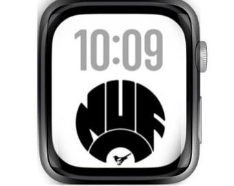 Newcastle United Apple Watch Face Canada
