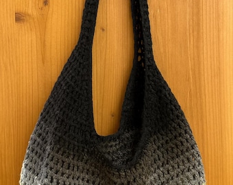 Everyday Outing Oversized Shoulder Bag