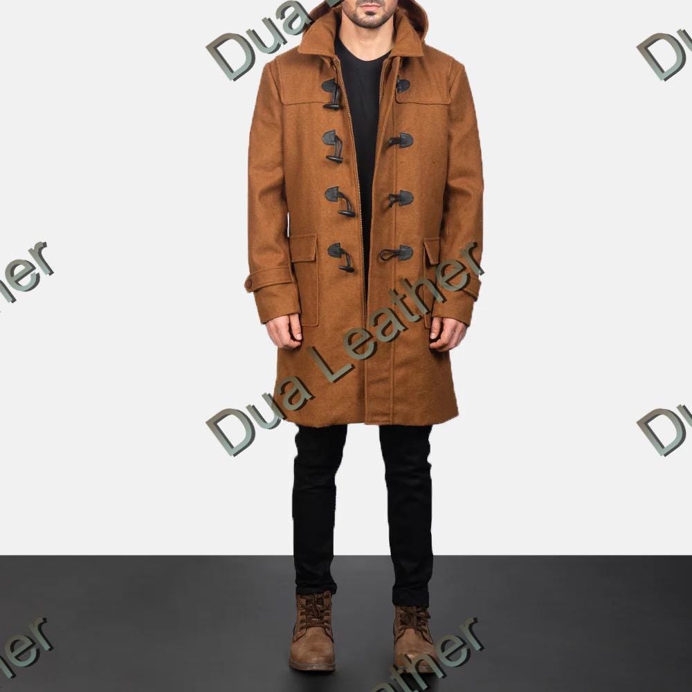 Vintage Duffle Coats - Etsy