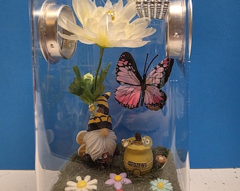 Jumping Spider Enclosure