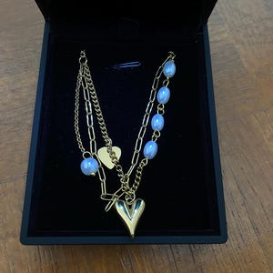 Pendant necklace