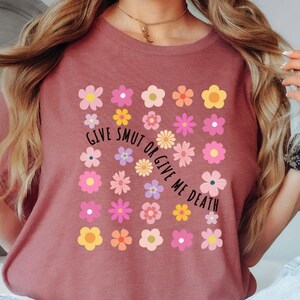 Smut Shirt, Spicy Book Shirt, Dark Romance Tee, Book Lover Shirt, Book Club Gift, Bookish Shirt, Bookworm Reading Shirt, Funny Reader Tee