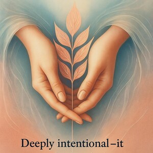 I, Caregiver – 30-Day Guided Journal for Grief, Compassion, and Connection