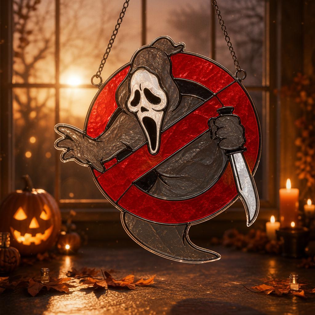 Scream Ornaments - Etsy UK