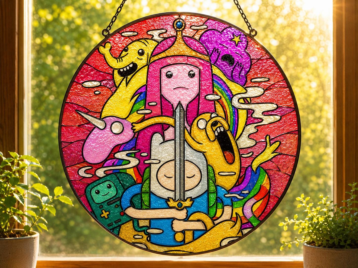 Adventure Time Art - Etsy
