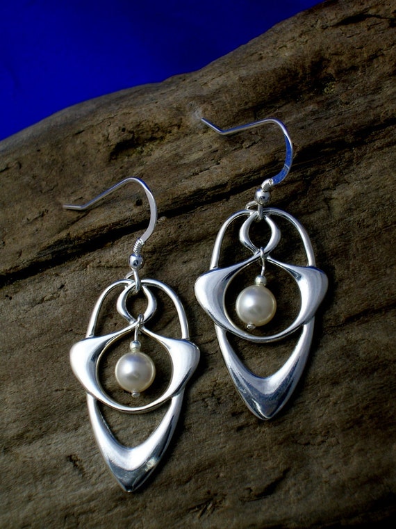 Celtic earrings 2024
