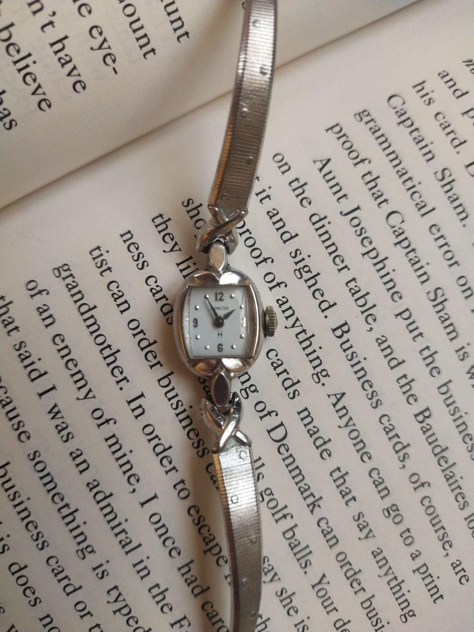 Hamilton 50s watch - Etsy 日本