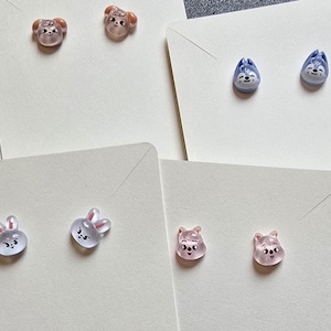 Stray kids Skzoo Earrings