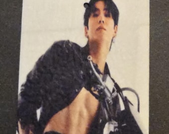 Aromatizador de carro Jungkook