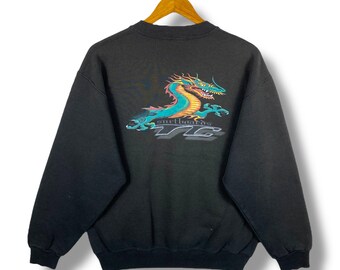 Vintage 90s T&C Surf Designs Hawaii T Shirt (M) Da Boys Town