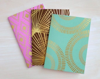VENDITA 50% OFF foglio timbro tascabile Gazzetta Notebook Set