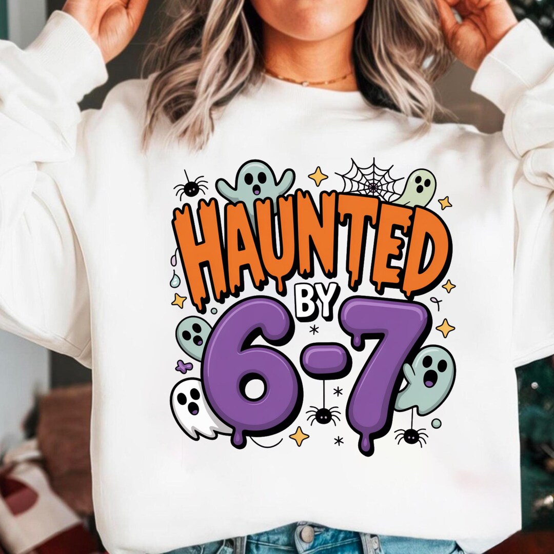 67 Meme, 67 Sweater, Cute 67 Png, 67 Meme Design, Six Seven Png, Six ...