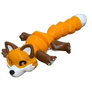 Articulated Fox