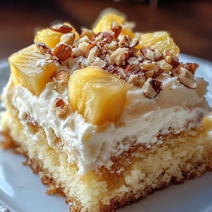 RECETA FÁCIL Pastel de Piña Descargar