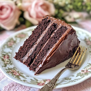 EASY RECIPE For Amazing Classic Chocolate Cake Download