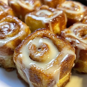 EASY RECIPE For Cinnamon Roll French Toast Bites Download