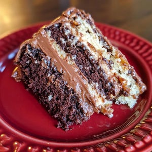 RICETTA FACILE per la classica torta al cioccolato tedesca Scarica