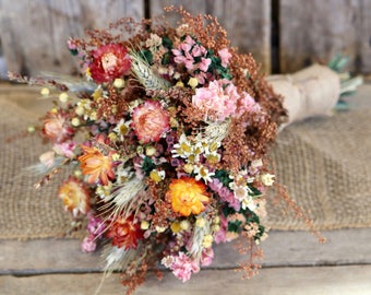 Fall Wedding Bouquet Etsy