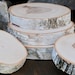 see more listings in the Cake Stands, Logs section