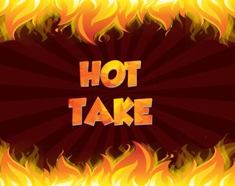 Gioco di dibattito Hot Take: cultura pop, attualità (PowerPoint)