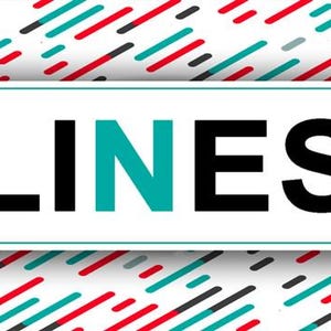Lines Icebreaker Game: Team Building PowerPoint (Digital Download)