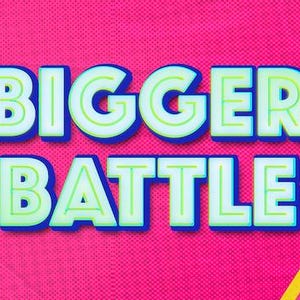 Bigger Battle Game: Fun Party & Classroom Game
