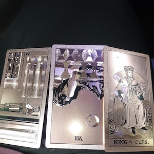 Tarot readings