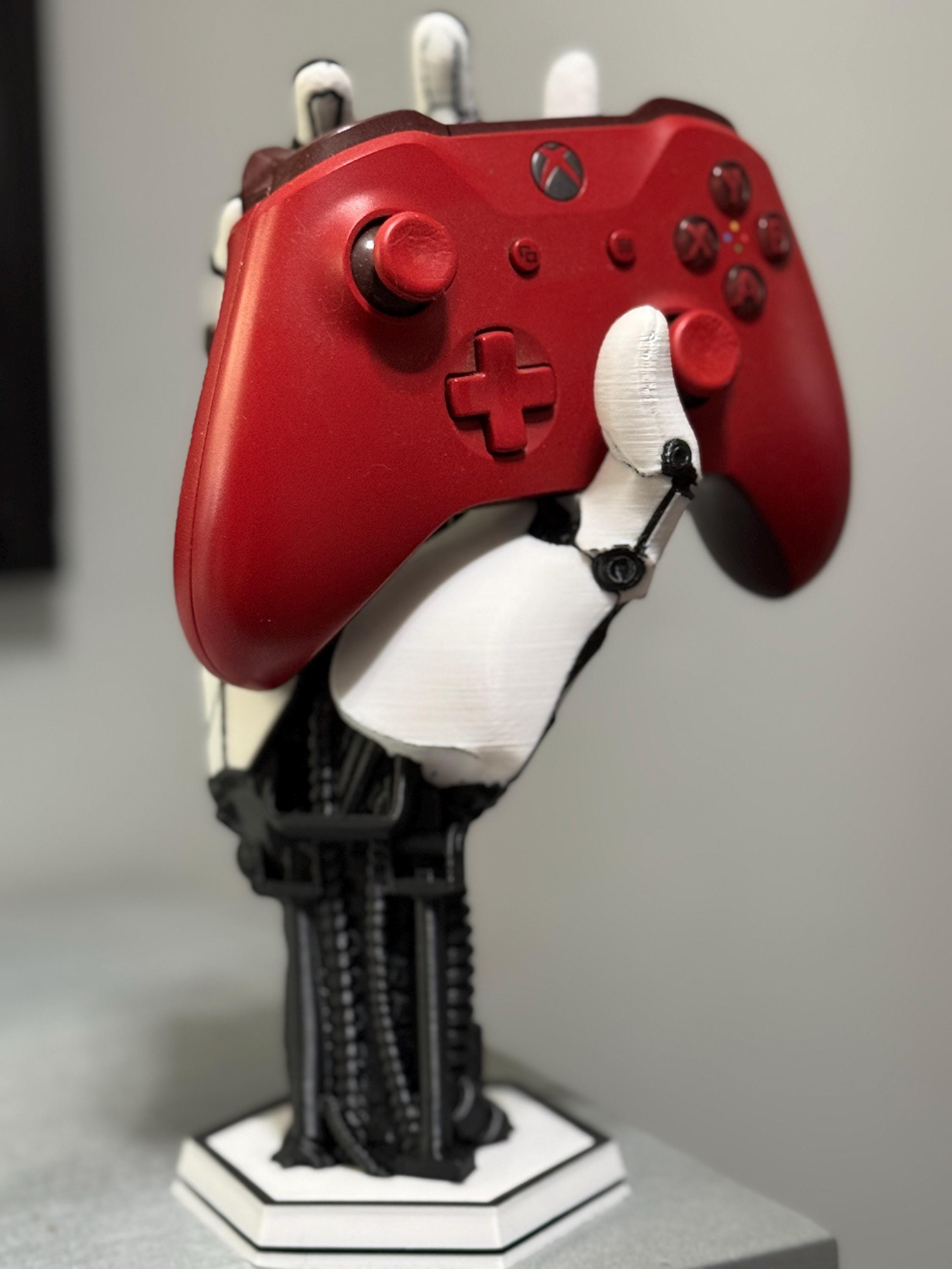 Robot Hand Controller Stand - Etsy