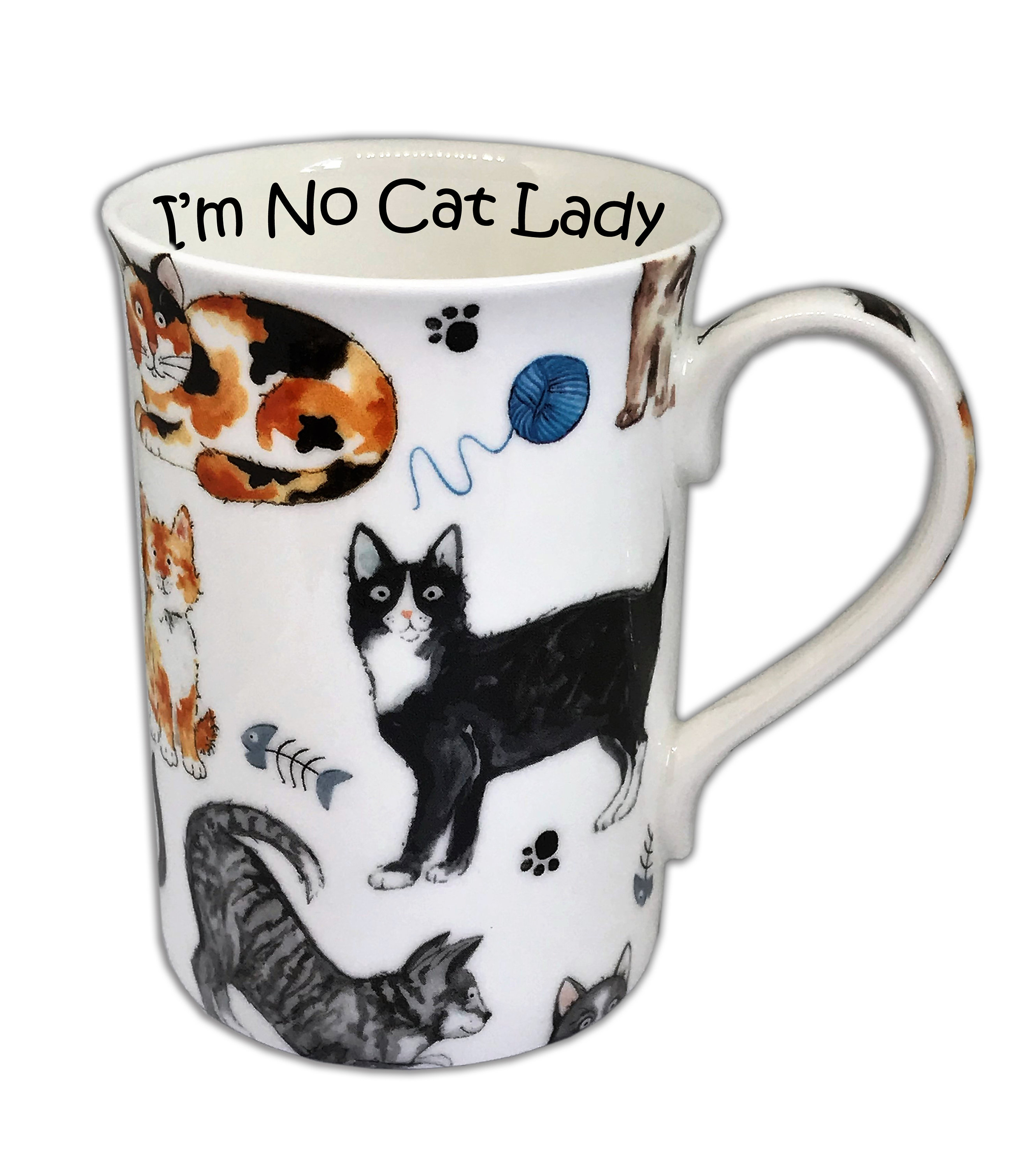 Personalised Cat Coffee Mug | Etsy