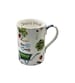 Personalised Fine Bone China Gardening Mug, Gardening Gift 
