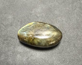 Labradorite Palm Stone