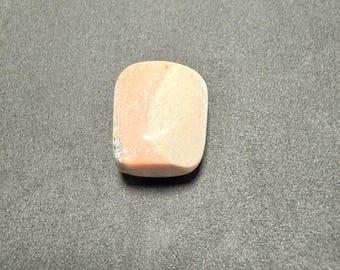 Pink Opal Tumbled Stone