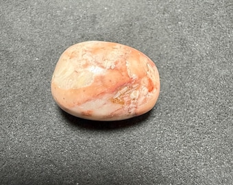 Rose Jasper Small Tumbled Stone #2