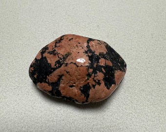 Luxullianite Tumbled Stone