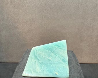 Vibrant Caribbean Calcite Freeform